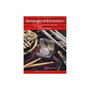 Standard Of Excellence: Comprehensive Band Method Book 1 (B Flat Tenor Saxophone)