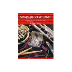 Standard Of Excellence: Comprehensive Band Method Book 1 (B Flat Trumpet/Cornet)