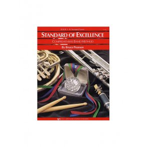 Standard Of Excellence: Comprehensive Band Method Book 1 (B Flat Trumpet/Cornet)