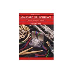 Standard Of Excellence: Comprehensive Band Method Book 1 (French Horn)