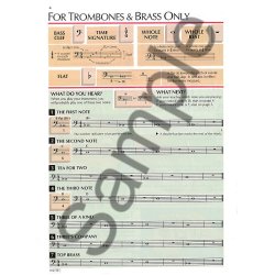 Standard Of Excellence: Comprehensive Band Method Book 1 (Trombone Bass Clef)