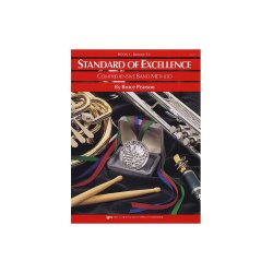 Standard Of Excellence: Comprehensive Band Method Book 1 (Baritone Treble Clef)