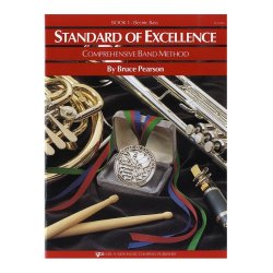 Standard Of Excellence: Comprehensive Band Method Book 1 (Electric Bass)