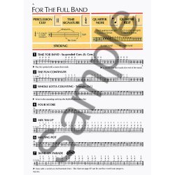 Standard Of Excellence: Comprehensive Band Method Book 1 (Timpani And Auxiliary Percussion)