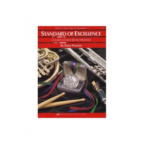 Standard Of Excellence: Comprehensive Band Method Book 1 (Piano/Guitar Accompaniment)