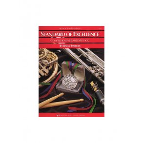 Standard Of Excellence: Comprehensive Band Method Book 1 (Conductor?s Score)