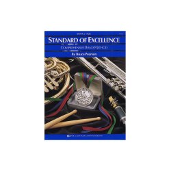 Standard Of Excellence: Comprehensive Band Method Book 2 (Flute)