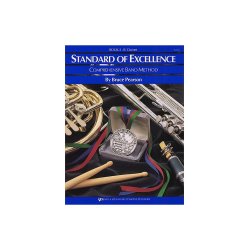 Standard Of Excellence: Comprehensive Band Method Book 2 (B Flat Clarinet)