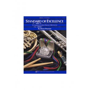Standard Of Excellence: Comprehensive Band Method Book 2 (B Flat Clarinet)