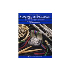 Standard Of Excellence: Comprehensive Band Method Book 2 (E Flat Alto Saxophone)