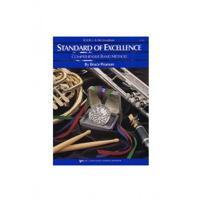 Standard Of Excellence: Comprehensive Band Method Book 2 (E Flat Alto Saxophone)