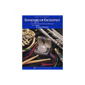 Standard Of Excellence: Comprehensive Band Method Book 2 (B Flat Tenor Saxophone)