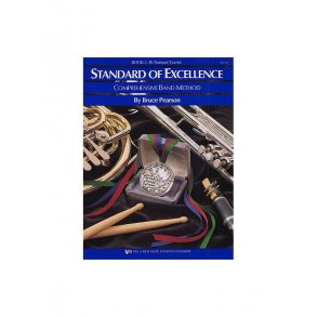 Standard Of Excellence: Comprehensive Band Method Book 2 (B Flat Trumpet/Cornet)
