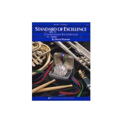 Standard Of Excellence: Comprehensive Band Method Book 2 (Trombone)