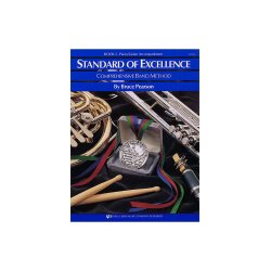 Standard Of Excellence: Comprehensive Band Method Book 2 (Piano/Guitar Acccompaniment)