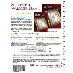 Successful Warm-ups Book 1: Conductor?s Edition