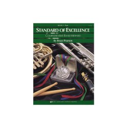 Standard Of Excellence: Comprehensive Band Method Book 3 (Flute)