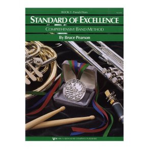 Standard Of Excellence: Comprehensive Band Method Book 3 (Bassoon)