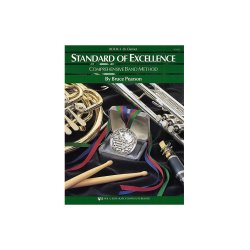 Standard Of Excellence: Comprehensive Band Method Book 3 (B Flat Clarinet)