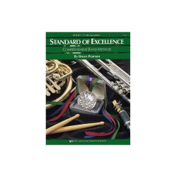 Standard Of Excellence: Comprehensive Band Method Book 3 (E Flat Alto Saxophone)