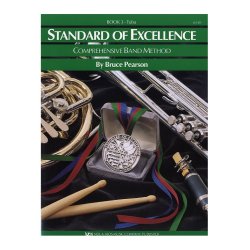 Standard Of Excellence Book 3 Tuba
