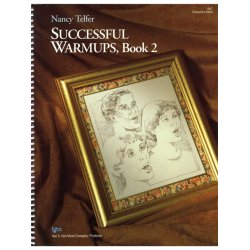 Successful Warm-ups Book 2: Conductor?s Edition