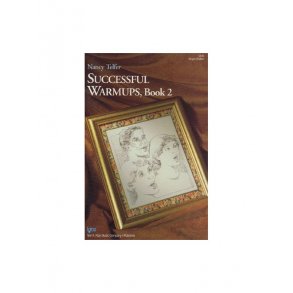 Successful Warm-ups Book 2: Vocal Edition