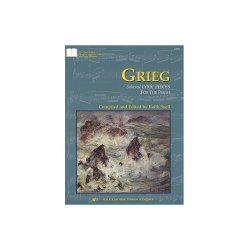 Master Composer Library: Grieg