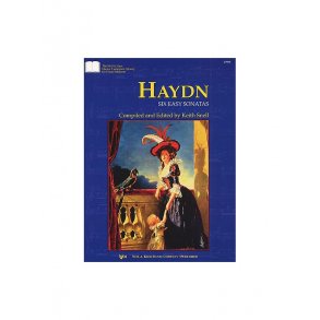 Franz Joseph Haydn: Six Easy Sonatas