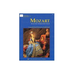 Mozart: Selected Works For Piano