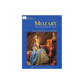 Mozart: Selected Works For Piano