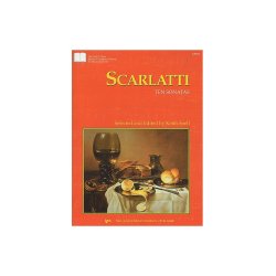 Domenico Scarlatti: Ten Sonatas For Piano