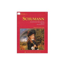 Robert Schumann: Album For The Young Op.68