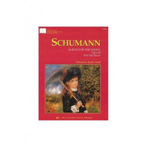 Robert Schumann: Album For The Young Op.68
