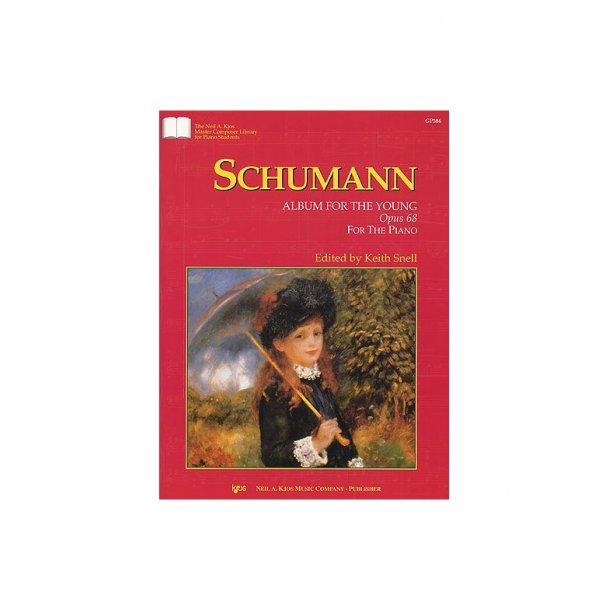 Robert Schumann: Album For The Young Op.68