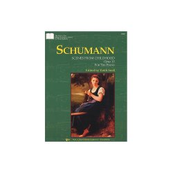 Robert Schumann: Scenes From Childhood Op.15