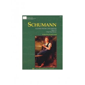 Robert Schumann: Scenes From Childhood Op.15