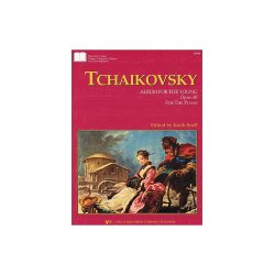 Pyotr Ilyich Tchaikovsky: Album For The Young Op.39