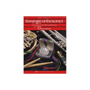 Standard Of Excellence: Comprehensive Band Method Book 1 (Trombone Treble Clef)