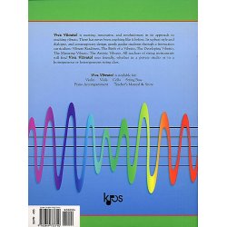 Viva Vibrato! For Violin