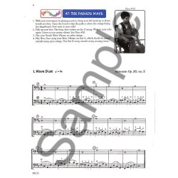 Viva Vibrato! For Cello