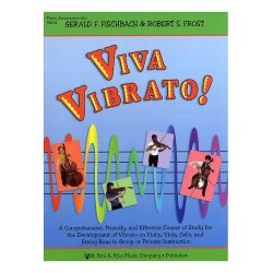 Viva Vibrato! (Piano Accompaniment)