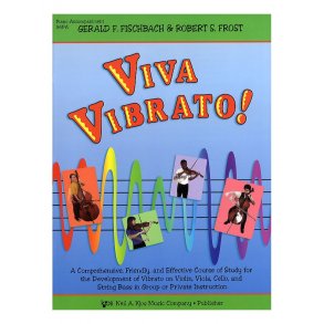 Viva Vibrato! (Piano Accompaniment)