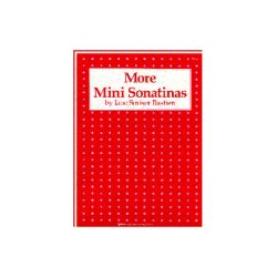 Jane Smisor Bastien: More Mini Sonatinas (Piano)