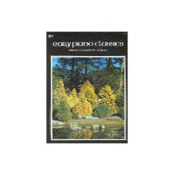 Bastien Easy Piano Classics