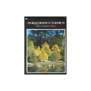 Bastien Easy Piano Classics