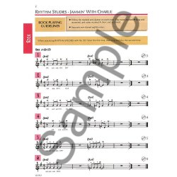 Standard Of Excellence: Jazz Ensemble Method (1st Alto Saxophone)