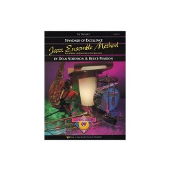 Standard Of Excellence: Jazz Ensemble Method (1st Trumpet)