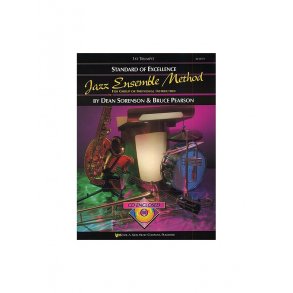 Standard Of Excellence: Jazz Ensemble Method (1st Trumpet)
