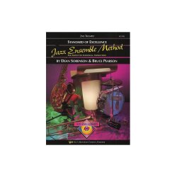 Standard Of Excellence: Jazz Ensemble Method (2nd Trumpet)